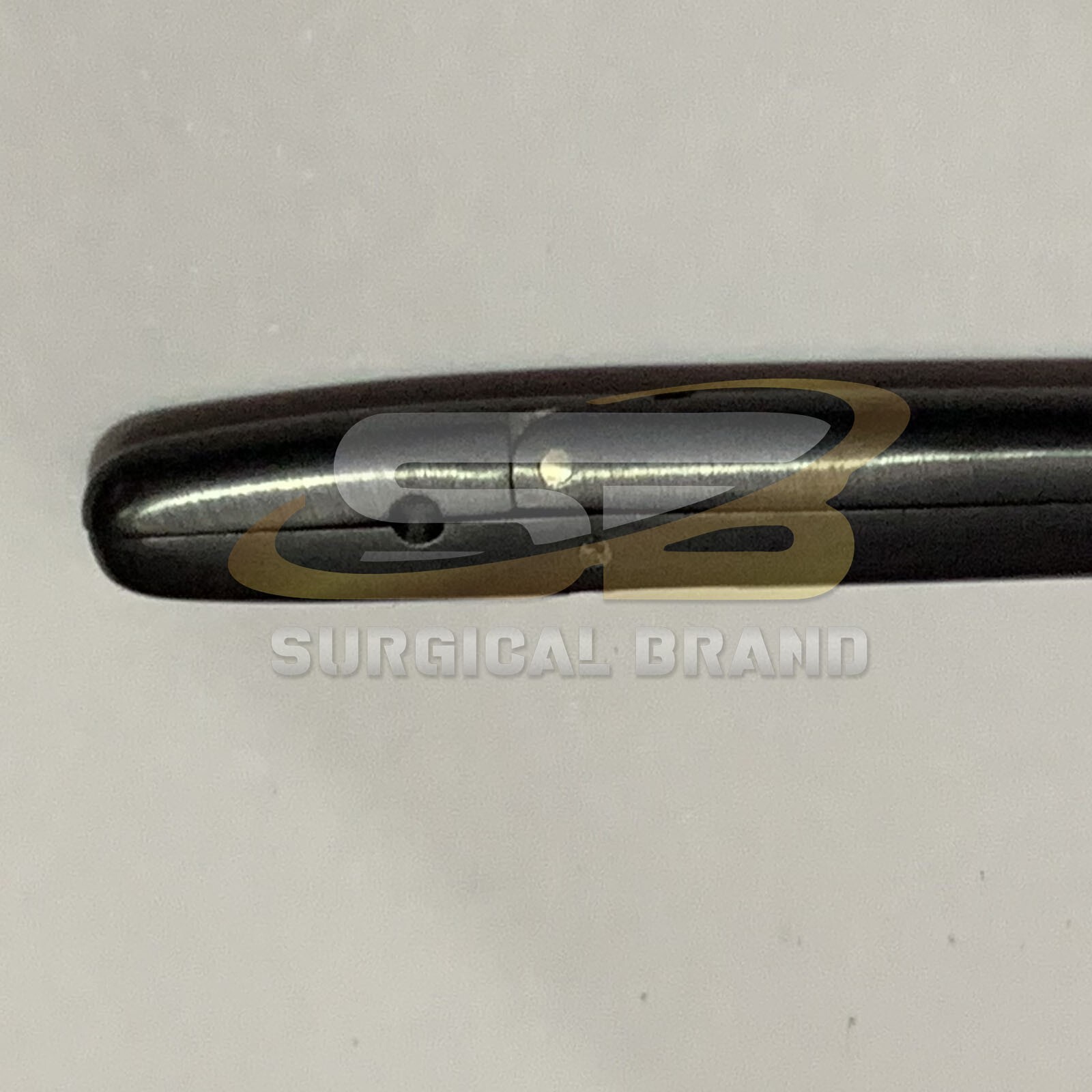 Cushing Disc Rongeur Bayonet Straight 3 mm x 22 CM Surgical Instruments