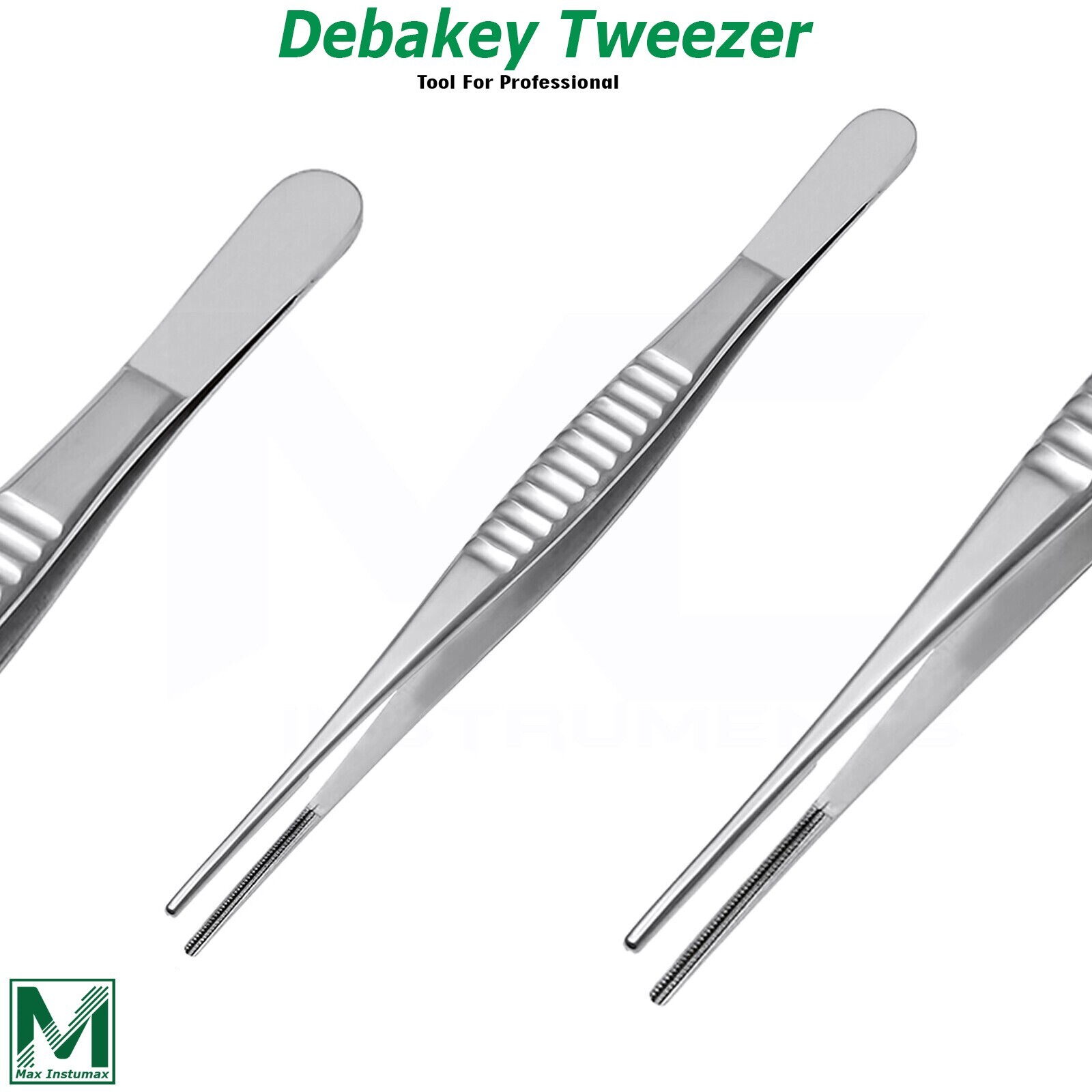 Minor Surgery Suturing Kit 15-Piece – Suture Tools + Surgical Instruments Set