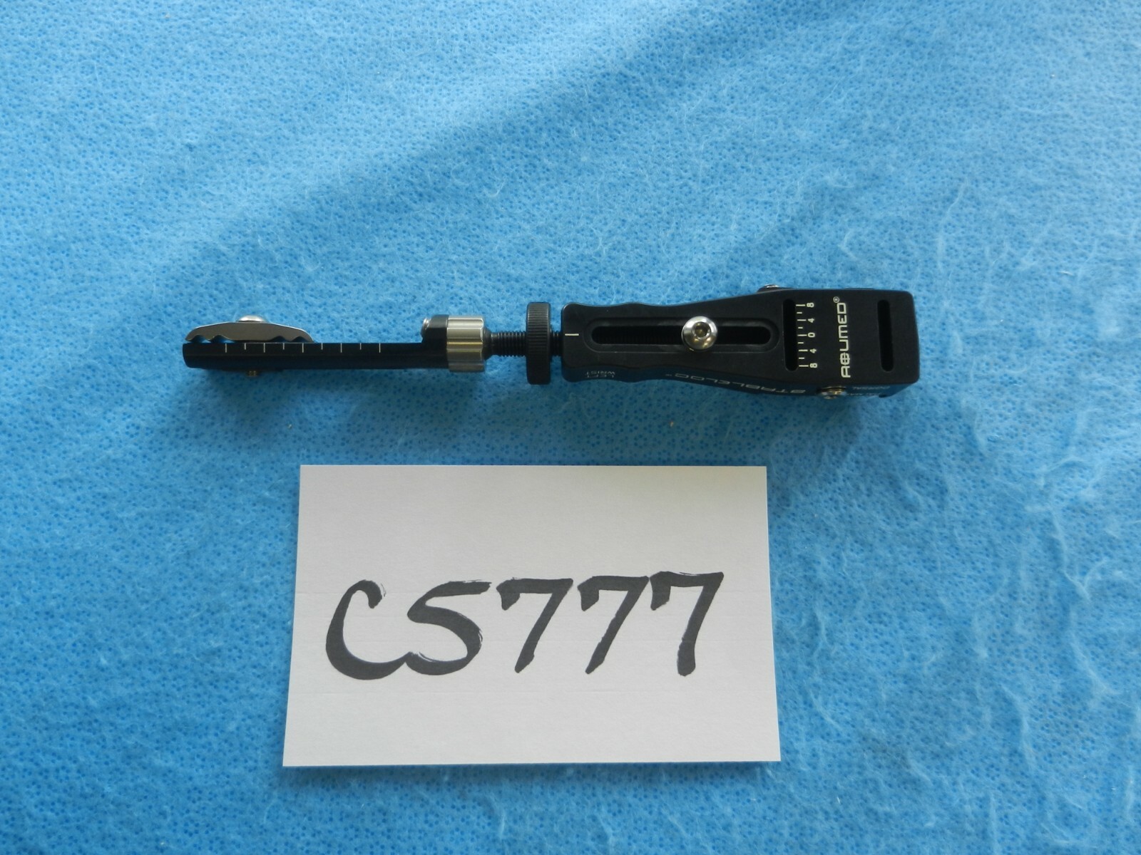 Acumed Surgical Orthopedic Arthroscopic Wrist Stableloc FX-4000