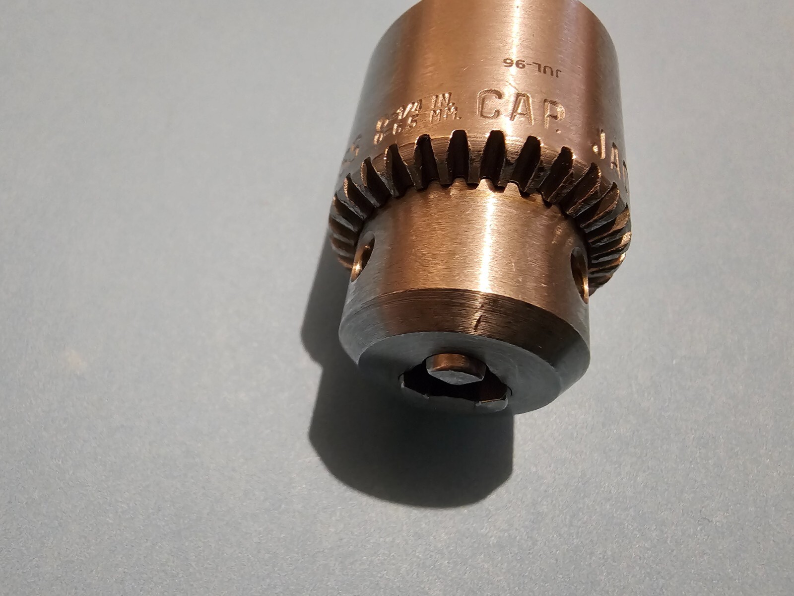 Zimmer 5044-11 Jacobs Chuck Drill Attachment