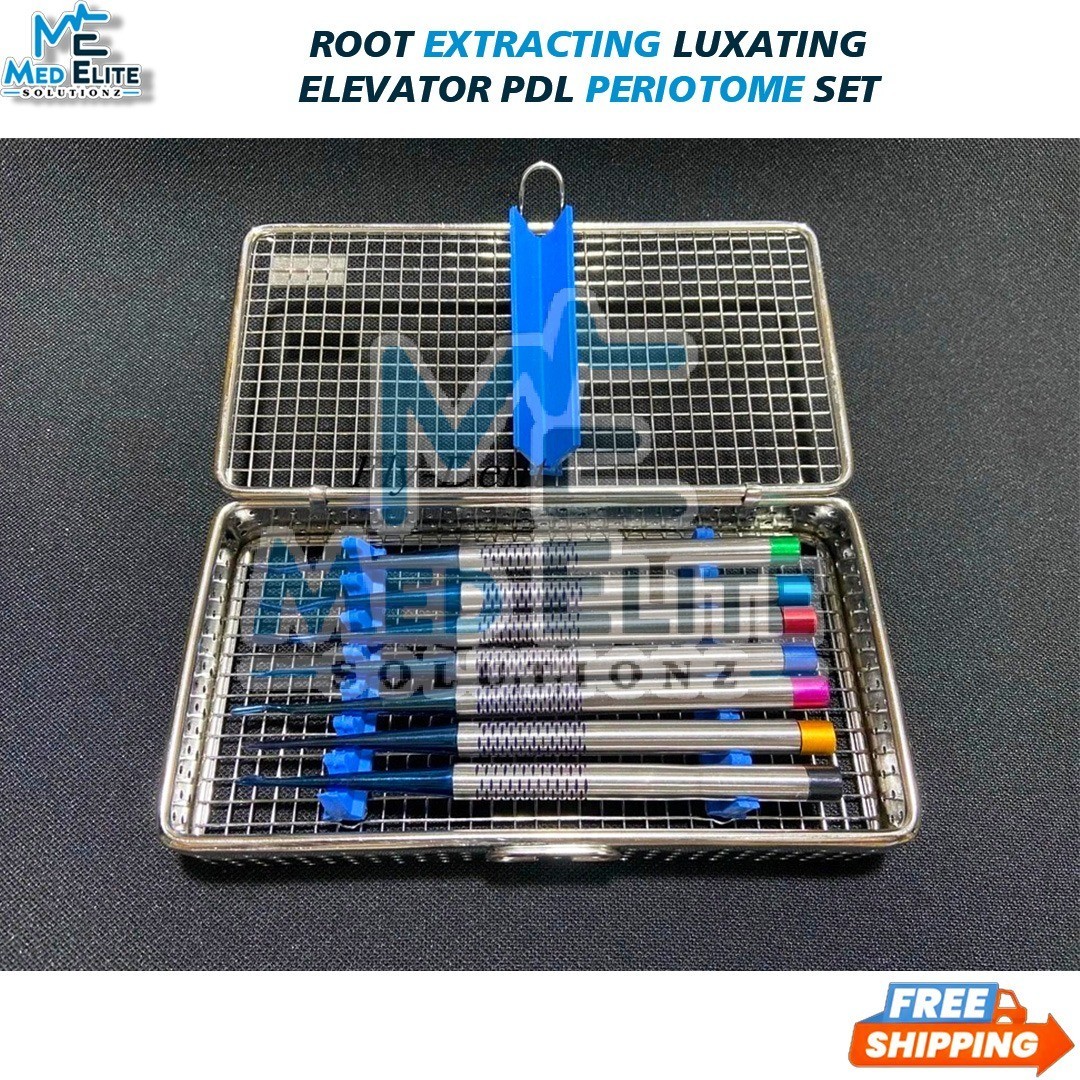 Dental Luxating Elevators PDL Luxation Root