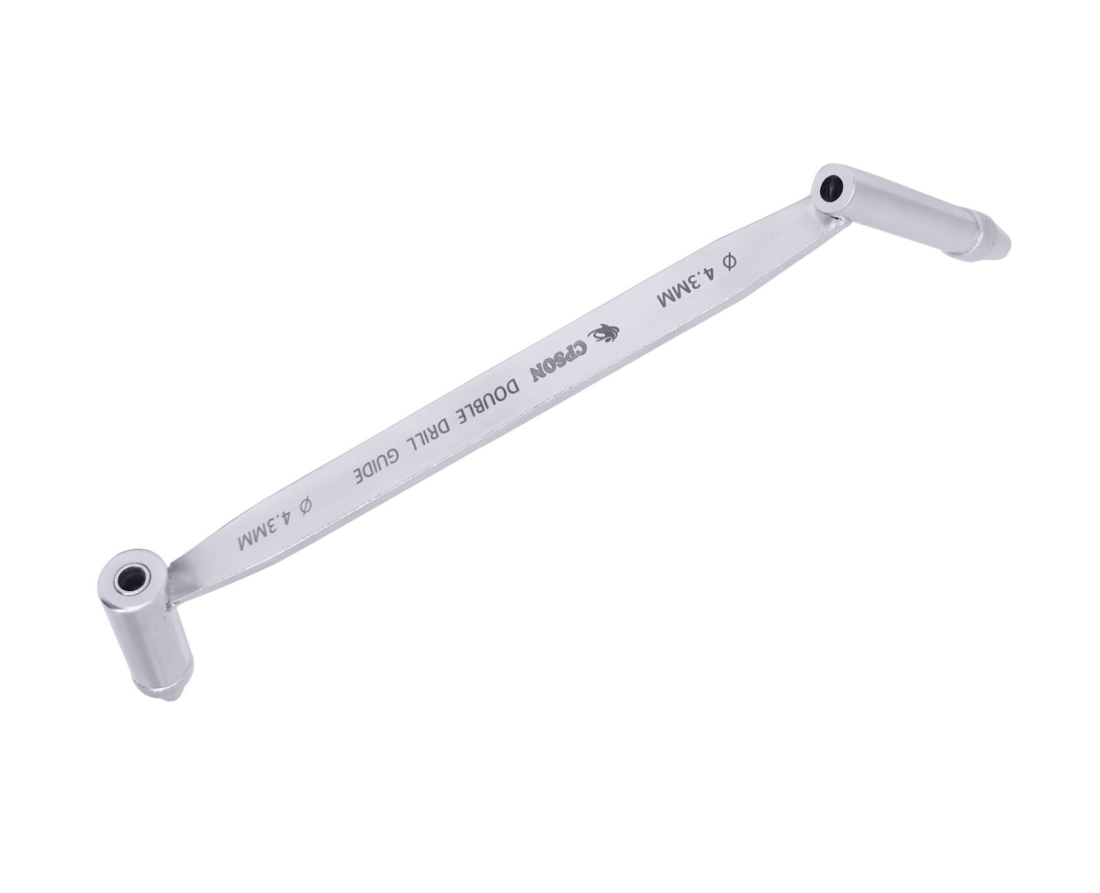 Double Drill Sleeve 4.3mm Veterinary Instrument