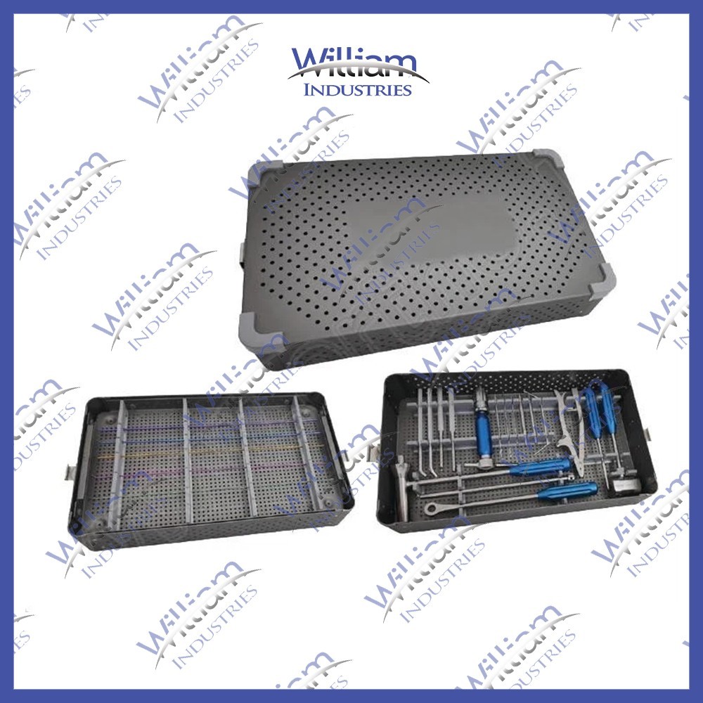 TENS Nail Orthopedic Instrument Set – Titanium Elastic Nailing Surgical Tool Kit