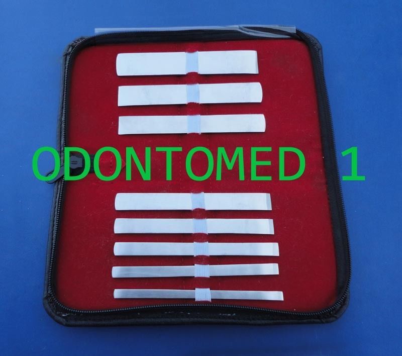 Swiss Osteotomes Set Orthopedic Surgical Instruments