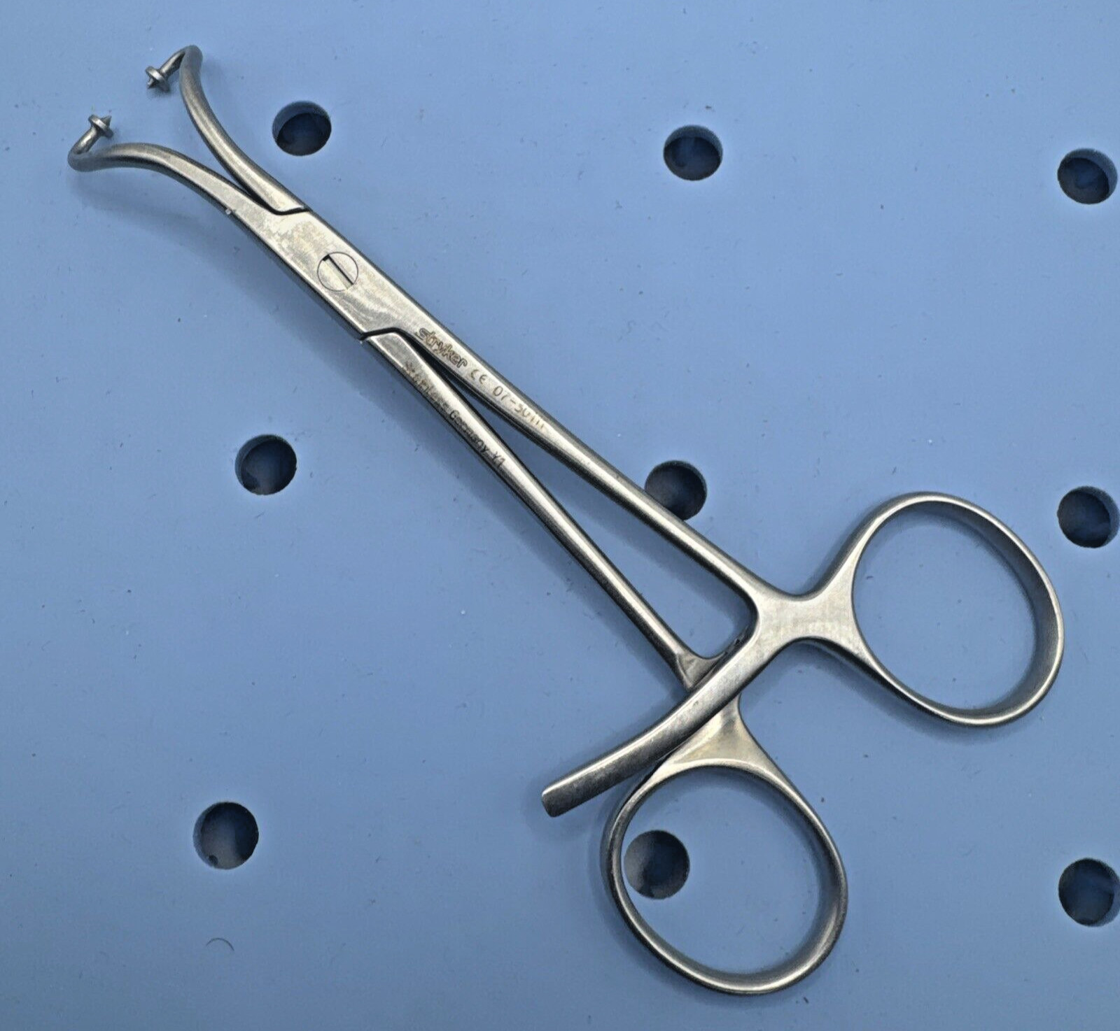 Stryker 07-30111 Reduction Forceps