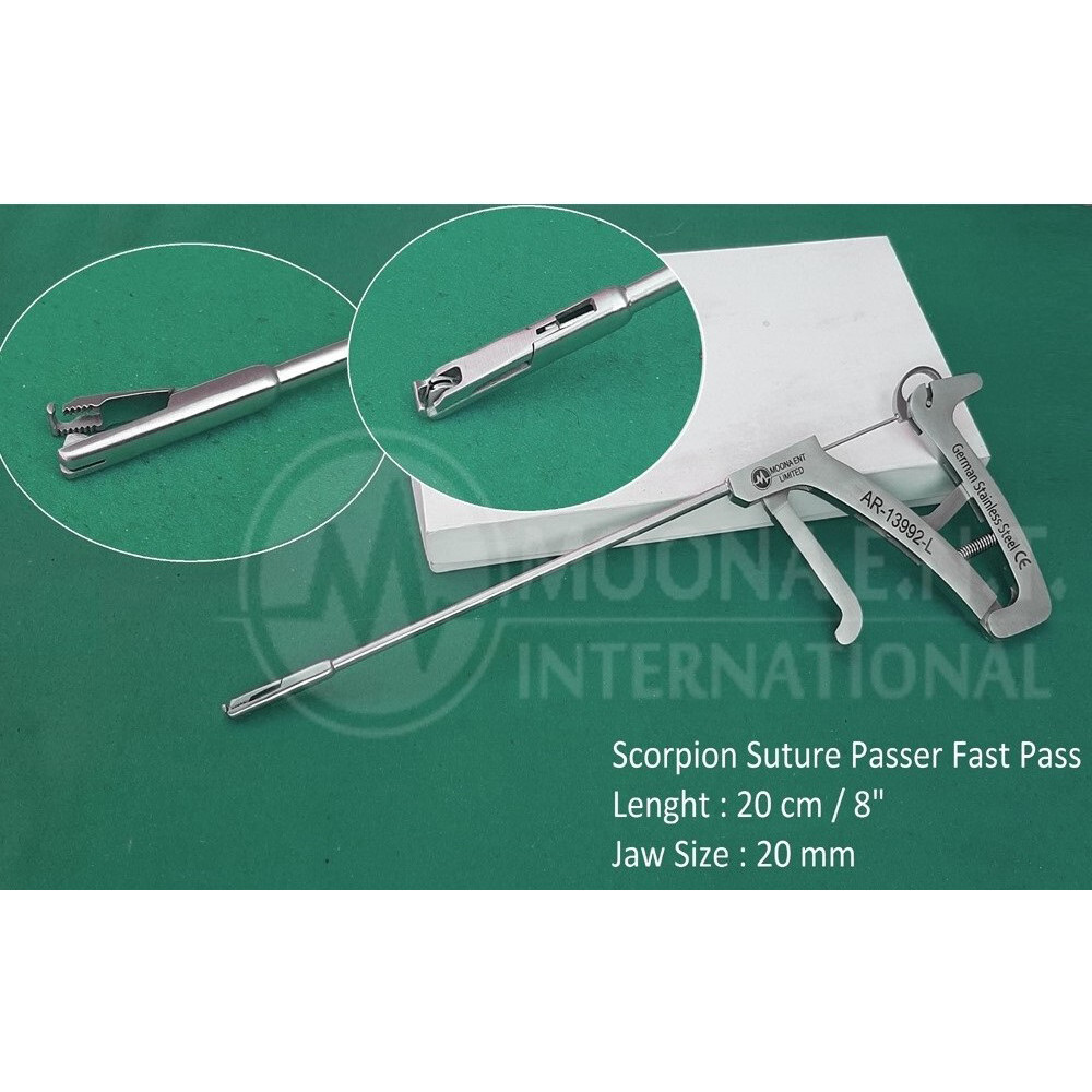 Orthopedics Instruments 5 Pieces Set
