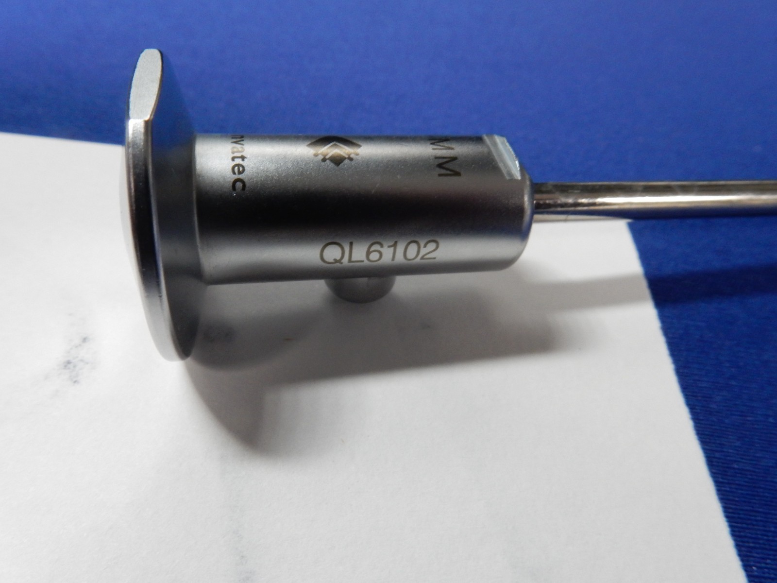 Linvatec Quicklatch QL6102 Conical 4.0mm Obturator