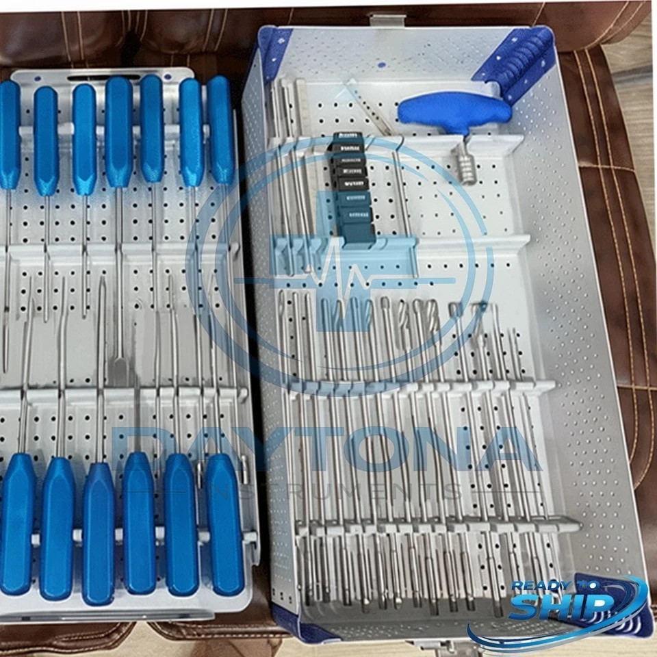 ACL _ PCL Reconstruction Instruments Set Knee Arthroscopy Instruments Set