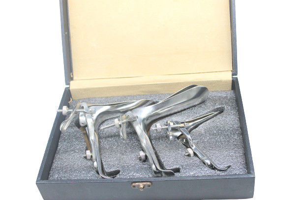 Vaginal Speculum Set Stainless Steel S/M/L Orthopedic Surgical Instrument