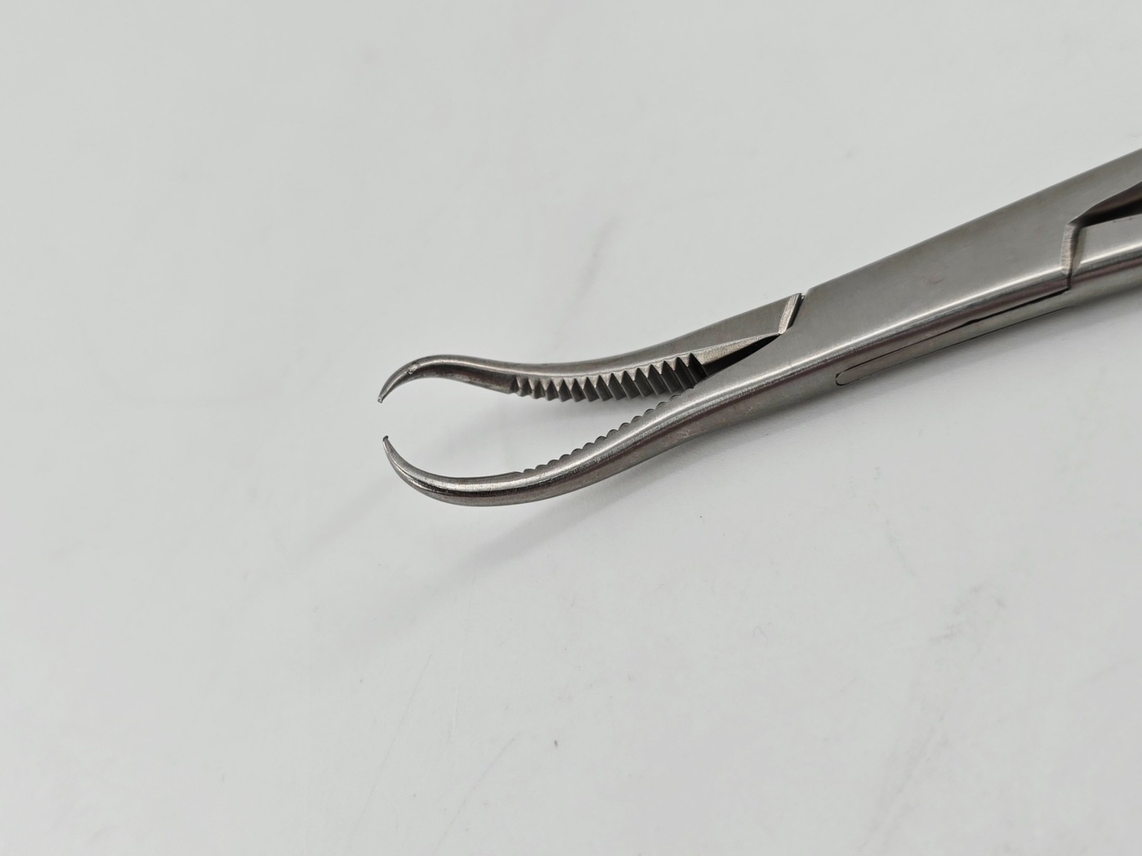 Wright Orthopedic 52030617 Bone Reduction Forceps Two Serrated Points 5-1/4″