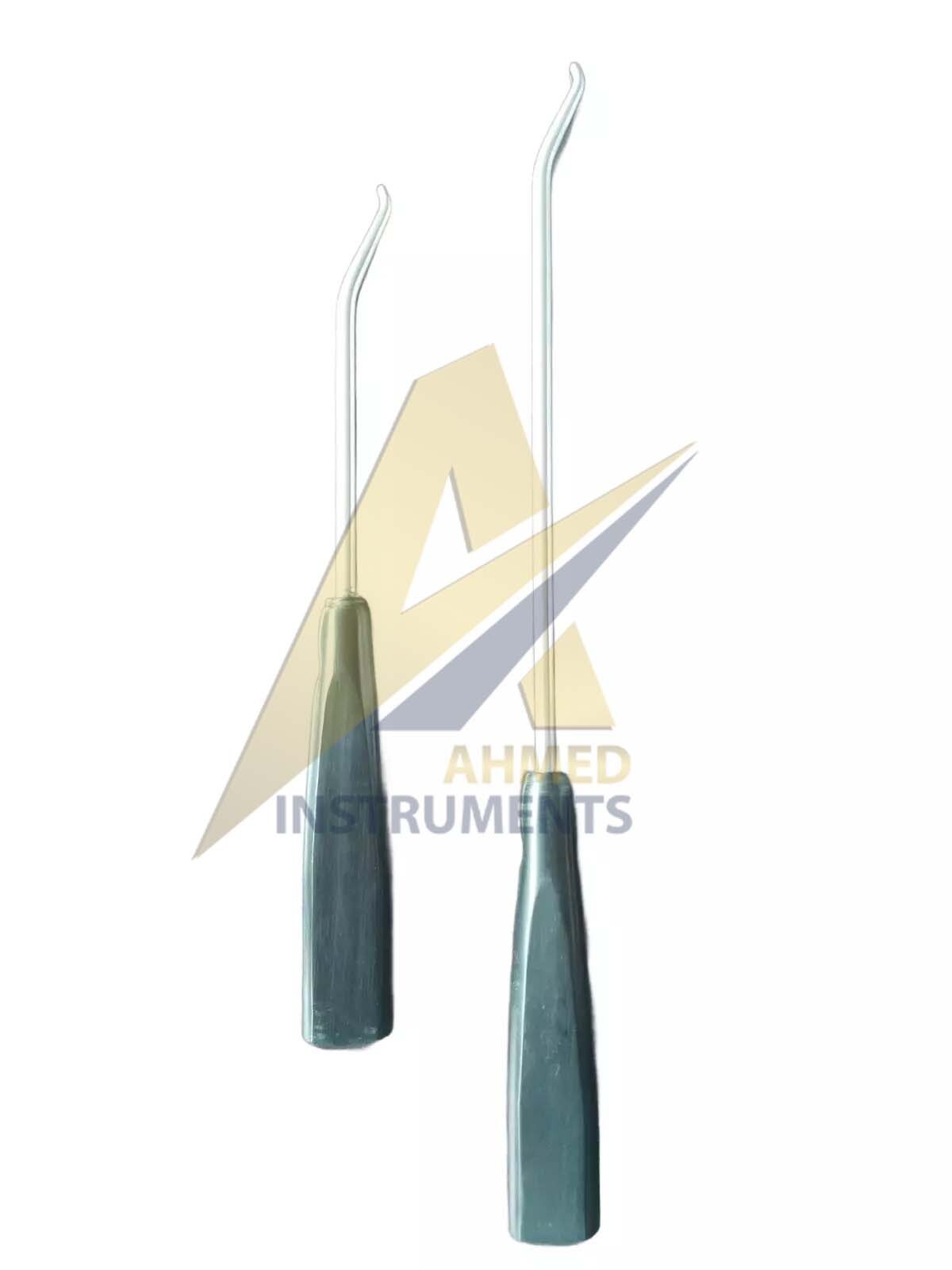 Ventura Surgical Veterinary Instruments, Stifle Thrust Levers in 20cm and 28cm
