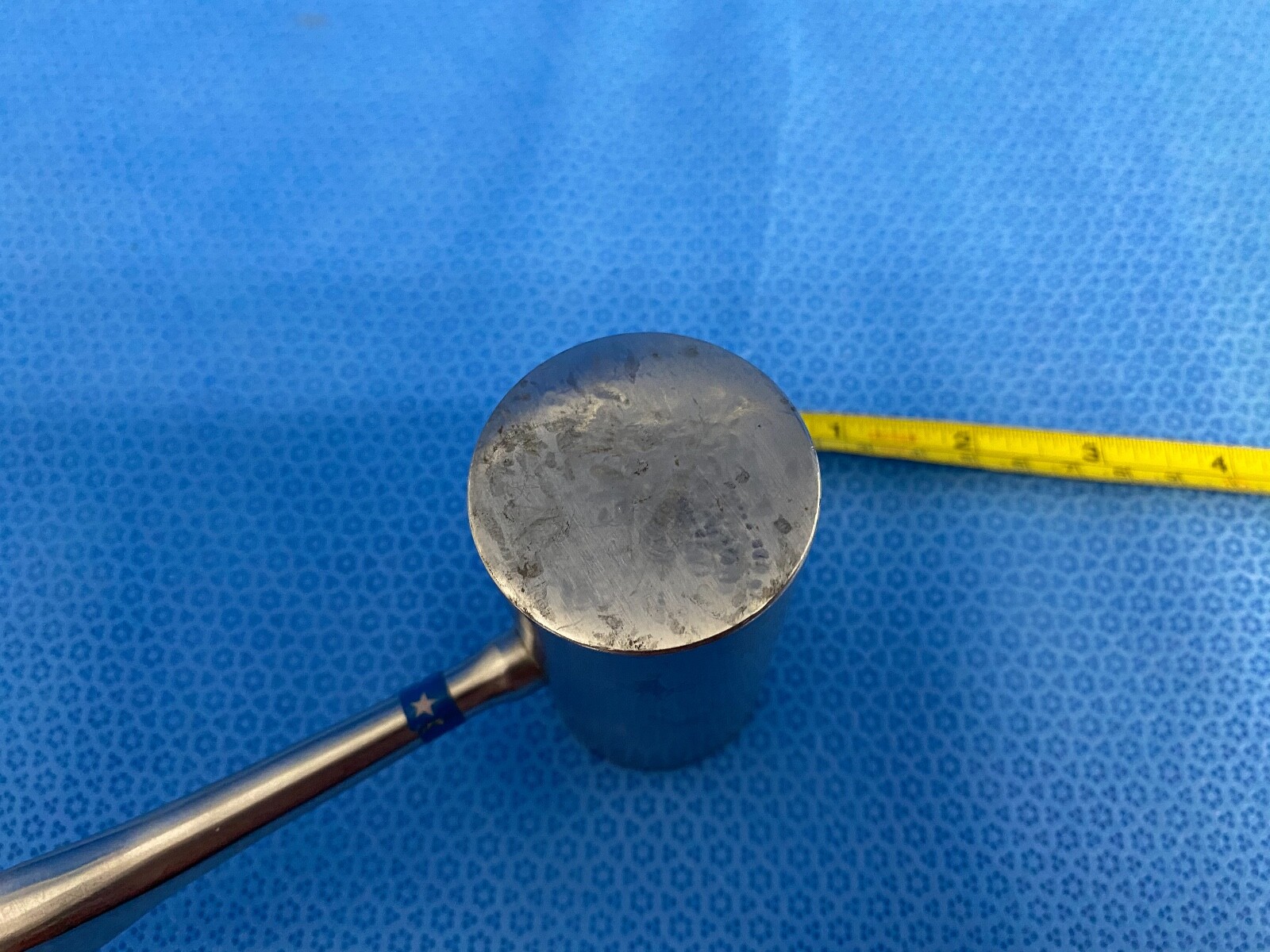 Hermann Mallet 19cm Orthopedic