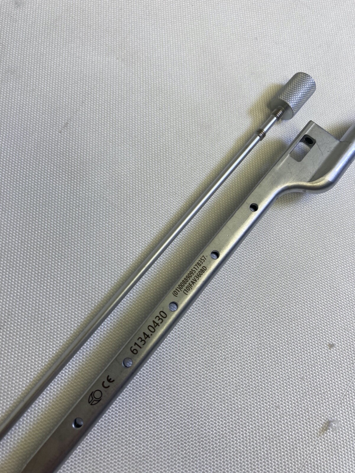 Globus Medical 6134.0430 Surgical Holder Orthopedics Neurology Spine Trauma
