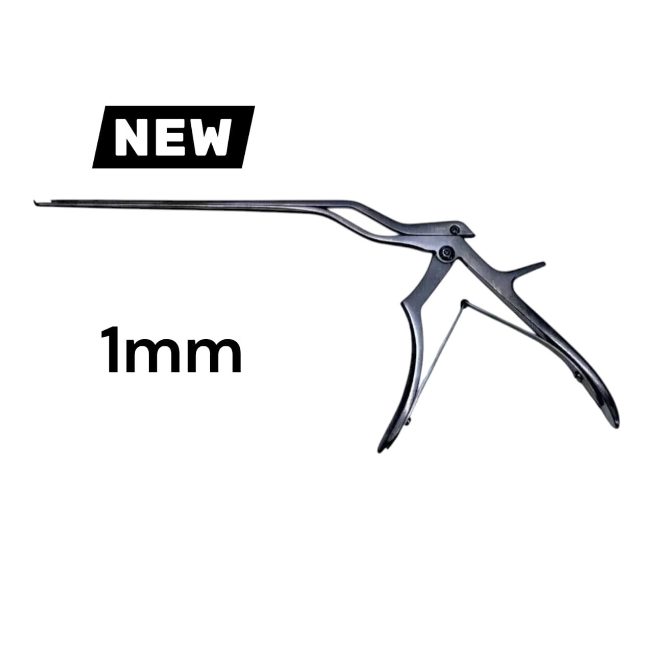 Medtronic 9560600 METRx Bayonet Kerrison Rongeur 1mm x 40° x 9″ Neuro Orthopedic