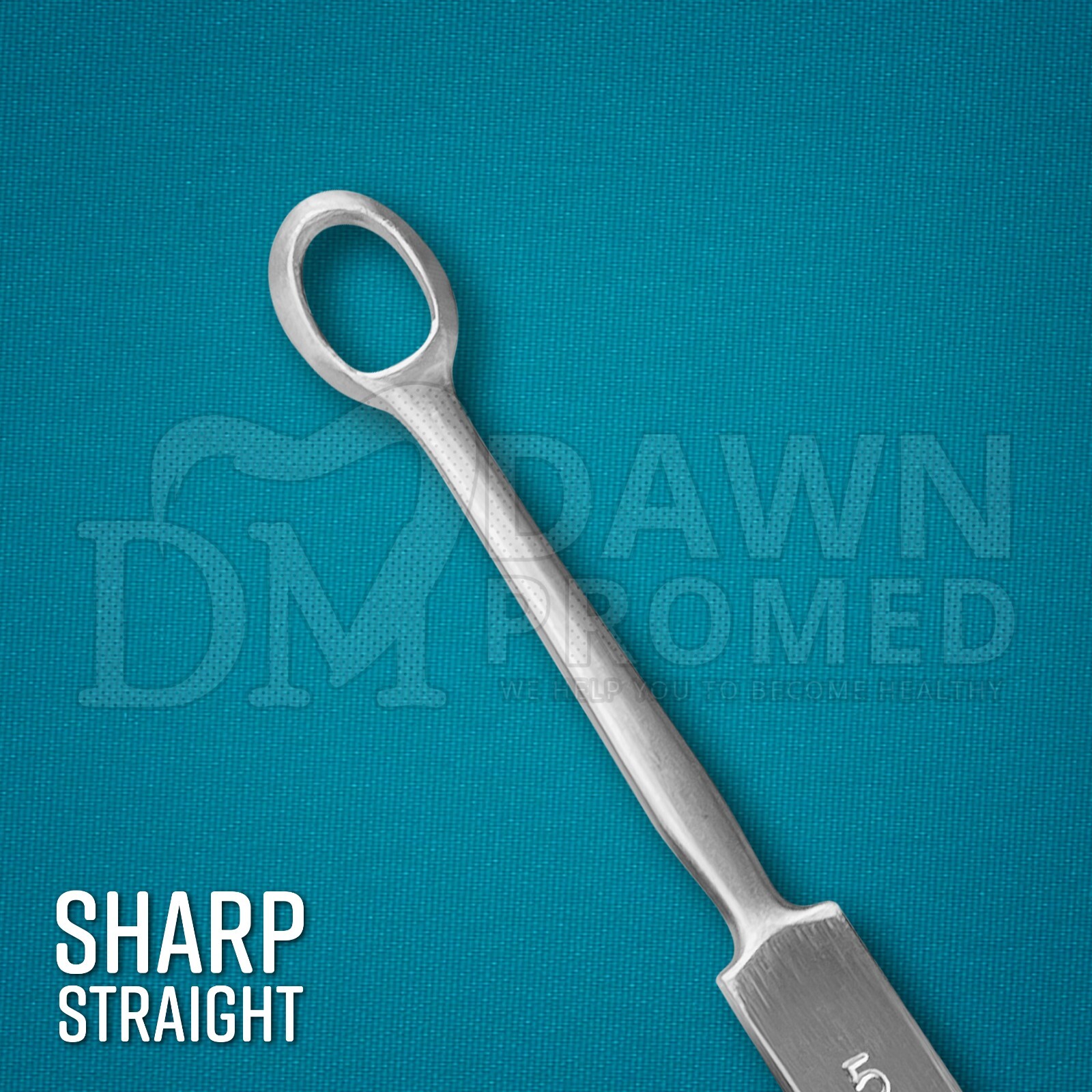 Fox Dermal Curettes Dermatology 1mm – 6mm ENT Instruments German Grade