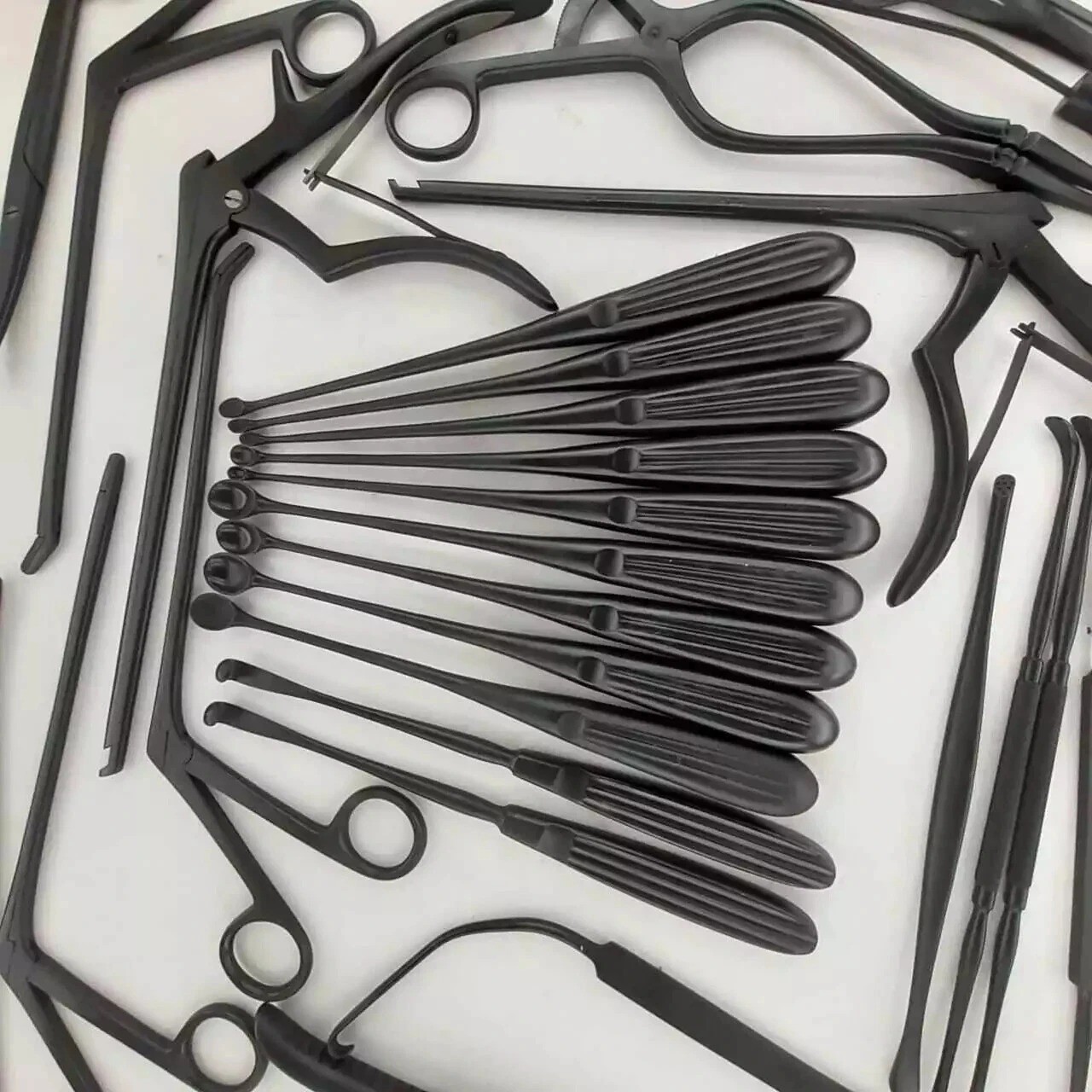 Laminectomy Rongeurs Surgical Orthopedics Instruments