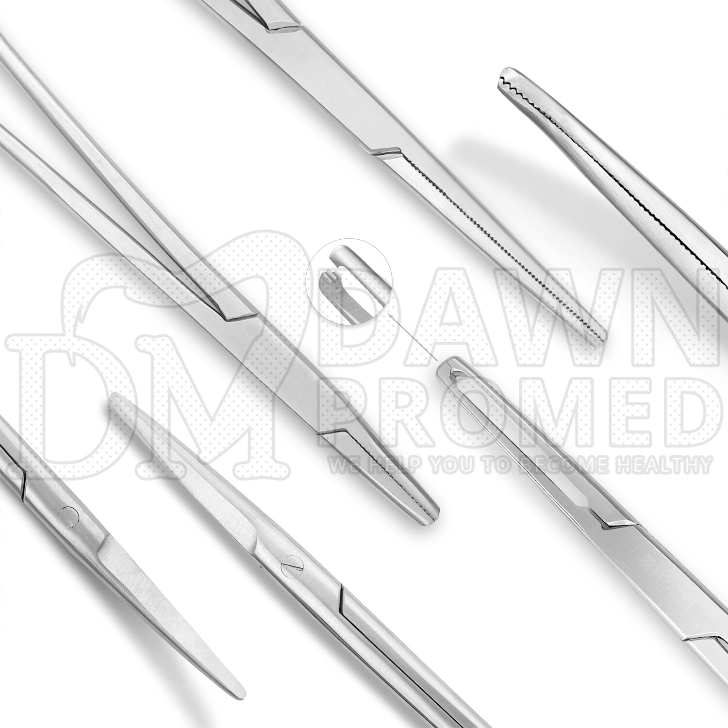 New 23 Pcs Cesarean Section Surgical Instruments Kit C- Section Set Gynecology