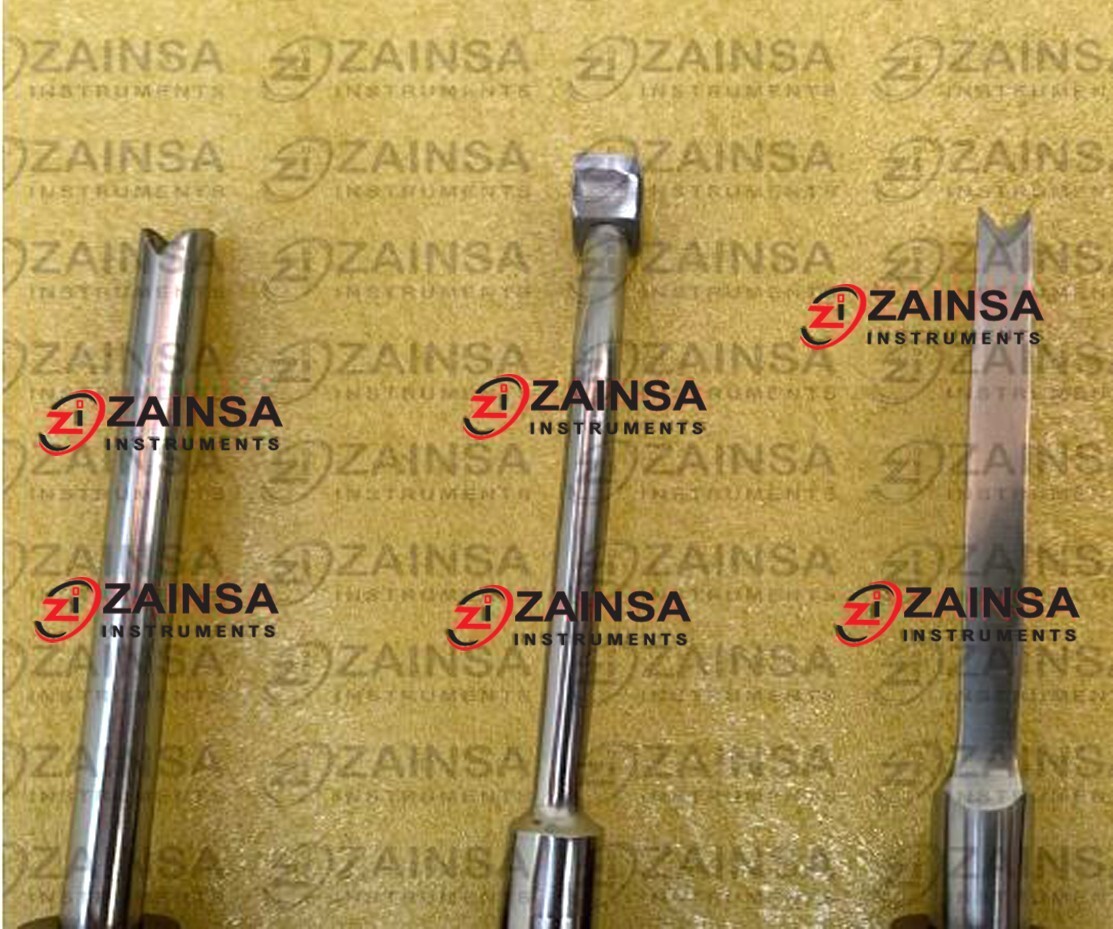 Orthopedic Instruments Set, Stainnless Steel Surgical Knee Surgery Instruments