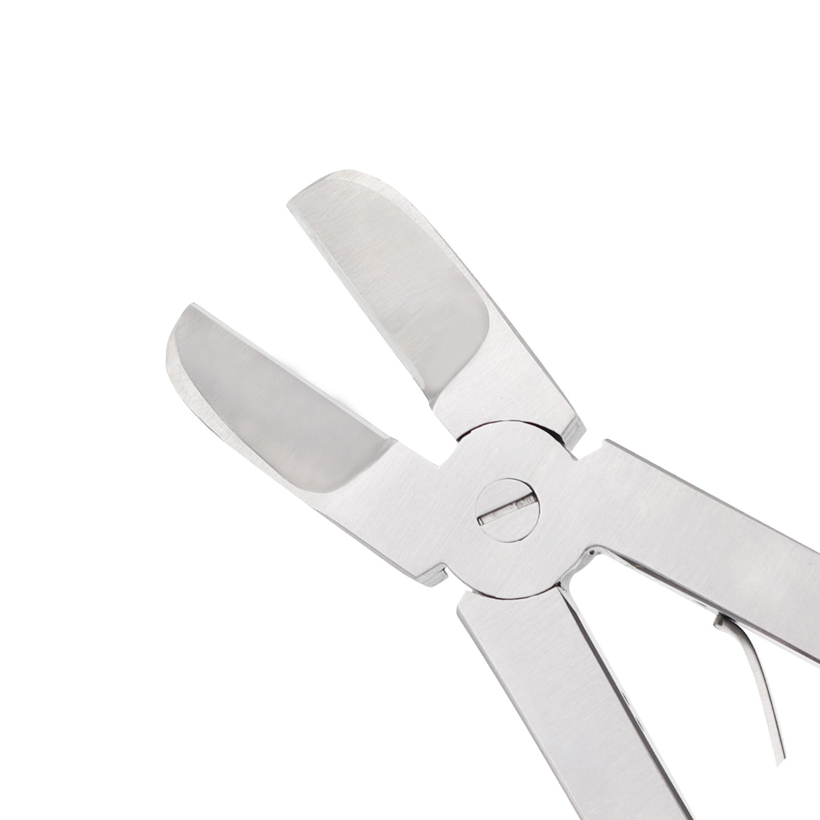 Bethune Rib Shear Blunt 34 cm S-Shaped Handle Stainless Steel Orthopedic Tools