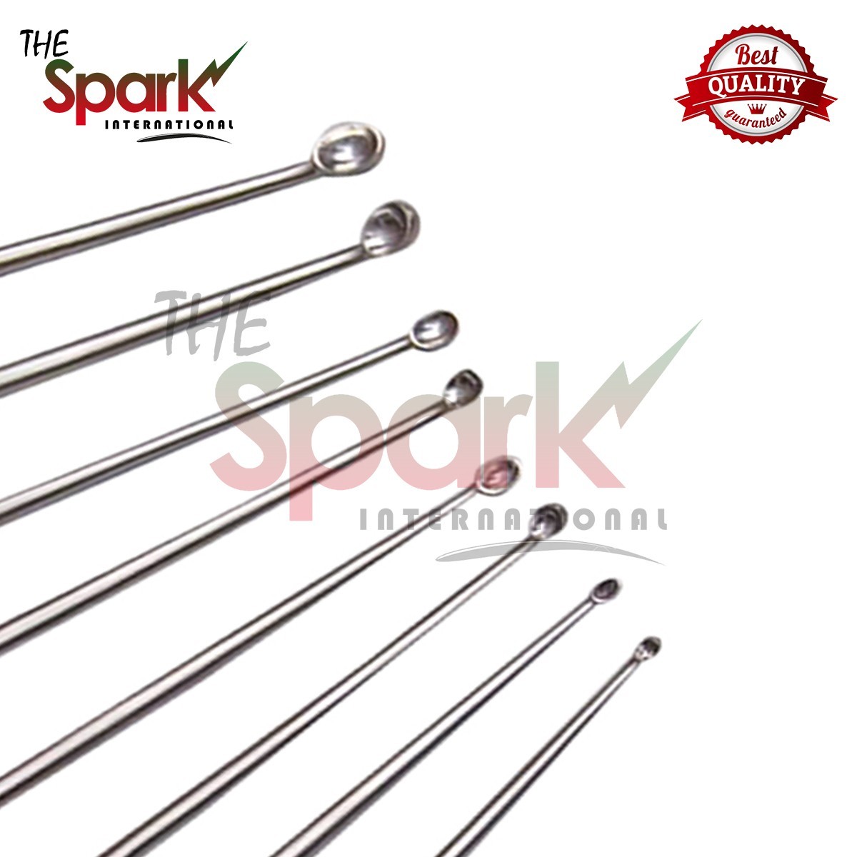 Cortical Screws 2.7mm Self Tapping Set Orthopedic 140 Pcs