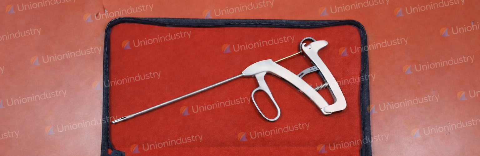 Knee arthroscopy Scorpion Suture Passer Straight 3.5mm With 10Needles Instrument