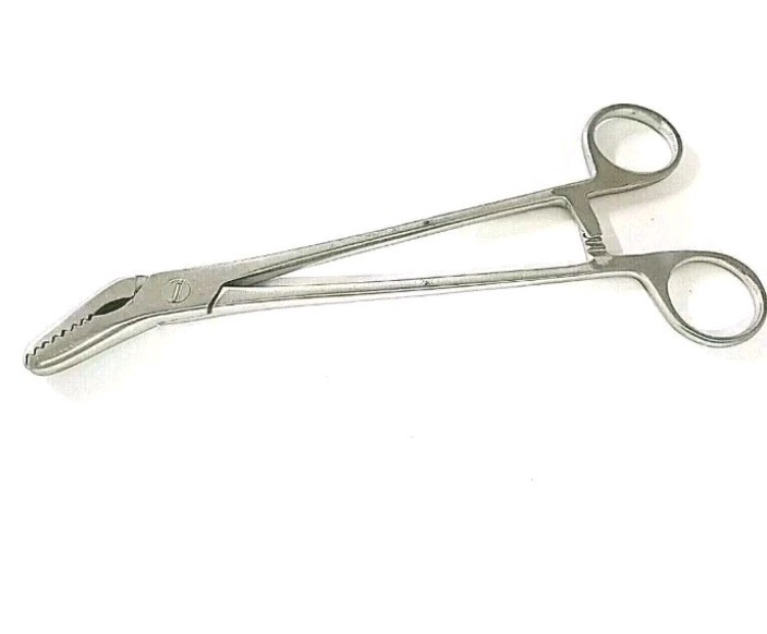 Orthopedic Meniscus Forceps General Knee Surgery Quality Instruments