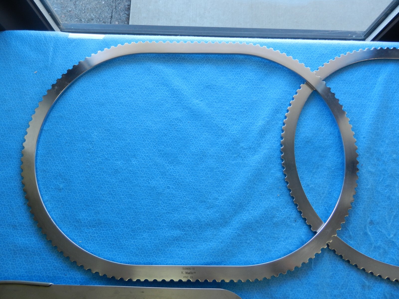 Codman V. Mueller Millennium Surgical Universal Ring Retractor Instrument Set
