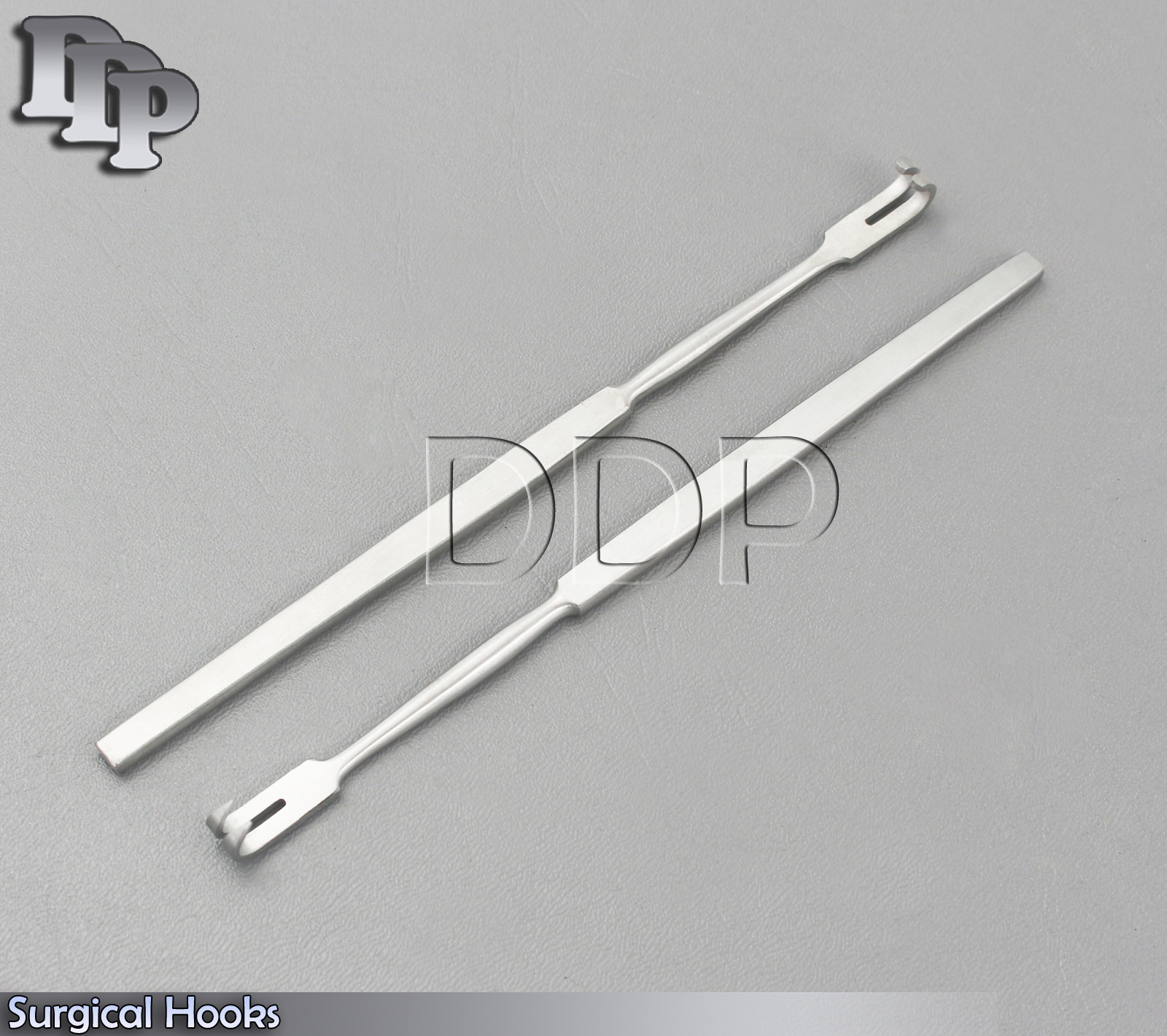 Skin Hooks Blunt & Sharp Surgical, Plastic Surgery Orthopedic Surgical Hooks