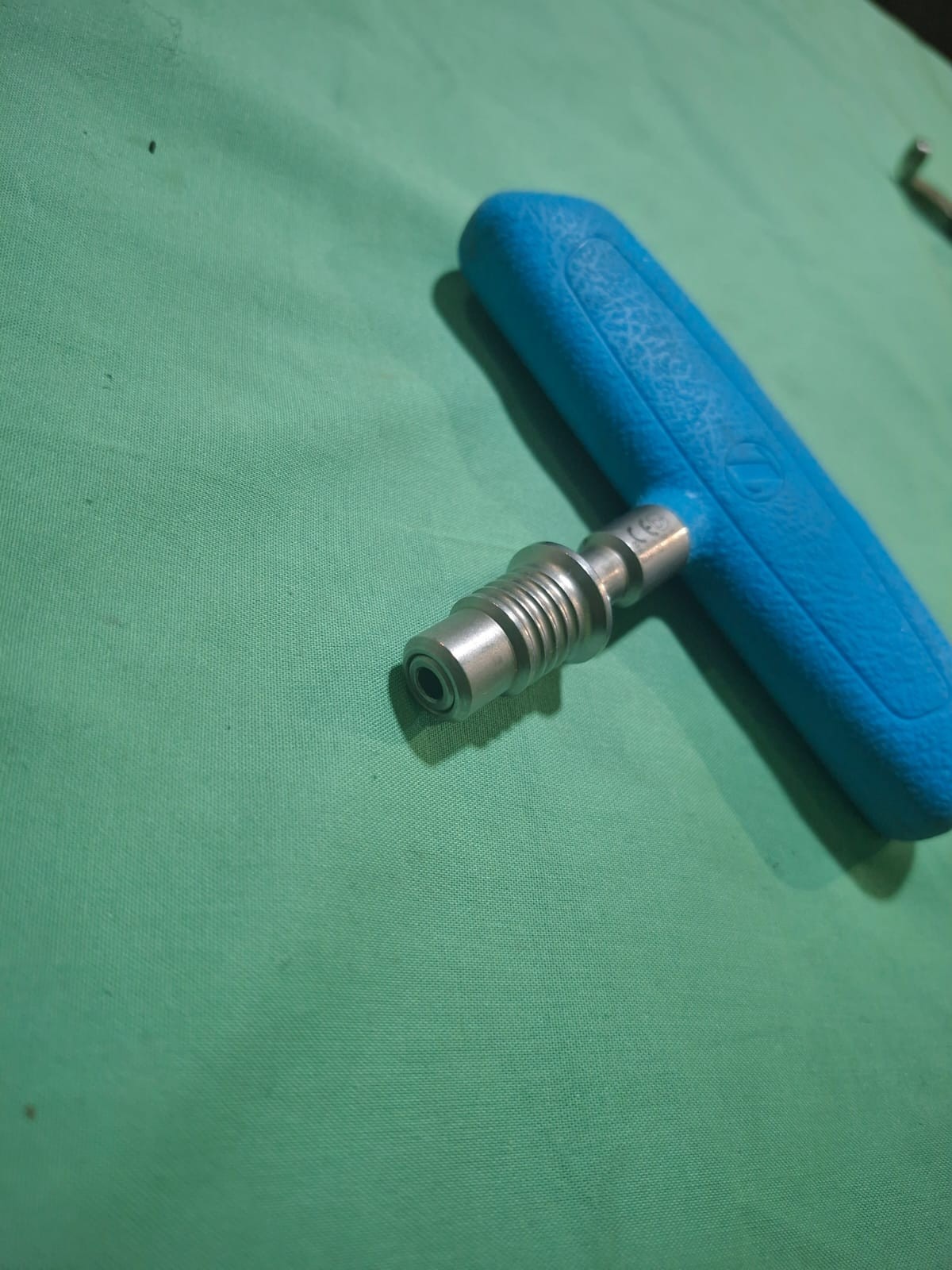 Zimmer 00-2490-050-00 orthopedic Nail Surgical Suprapatella