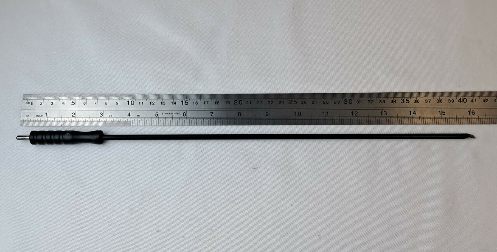 Stryker 250-040-111 Monopolar Electrosurgical Probe, Spatula Tip, 5 mm, 33 cm