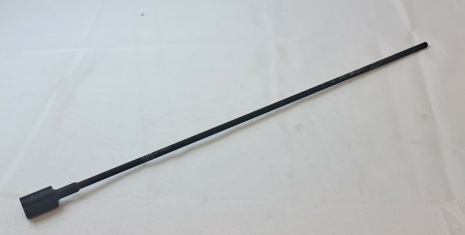 Stryker 250-070-489 Suction Tube, 5mm x 32cm Regular Tip