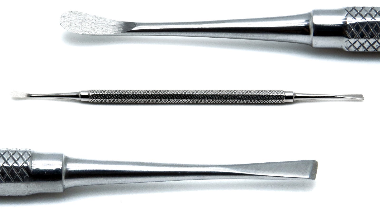 5pcs Dental Periotome & Periosteal Elevator Set – Freer Pritchard P9A 24G