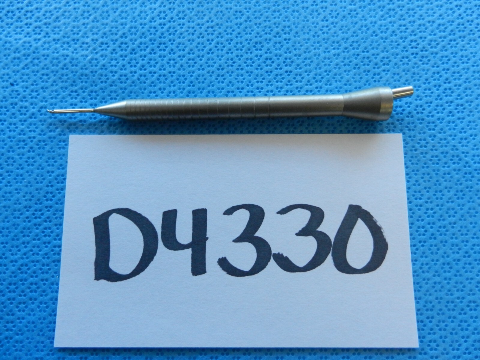 D4330 Alcon Surgical I / A Handpiece