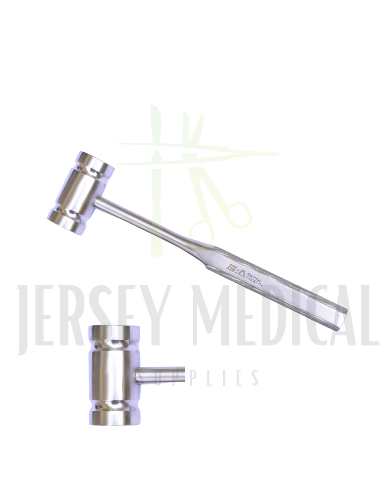 Bone Mallet Hammer 16oz 11″ Veterinary Orthopedic