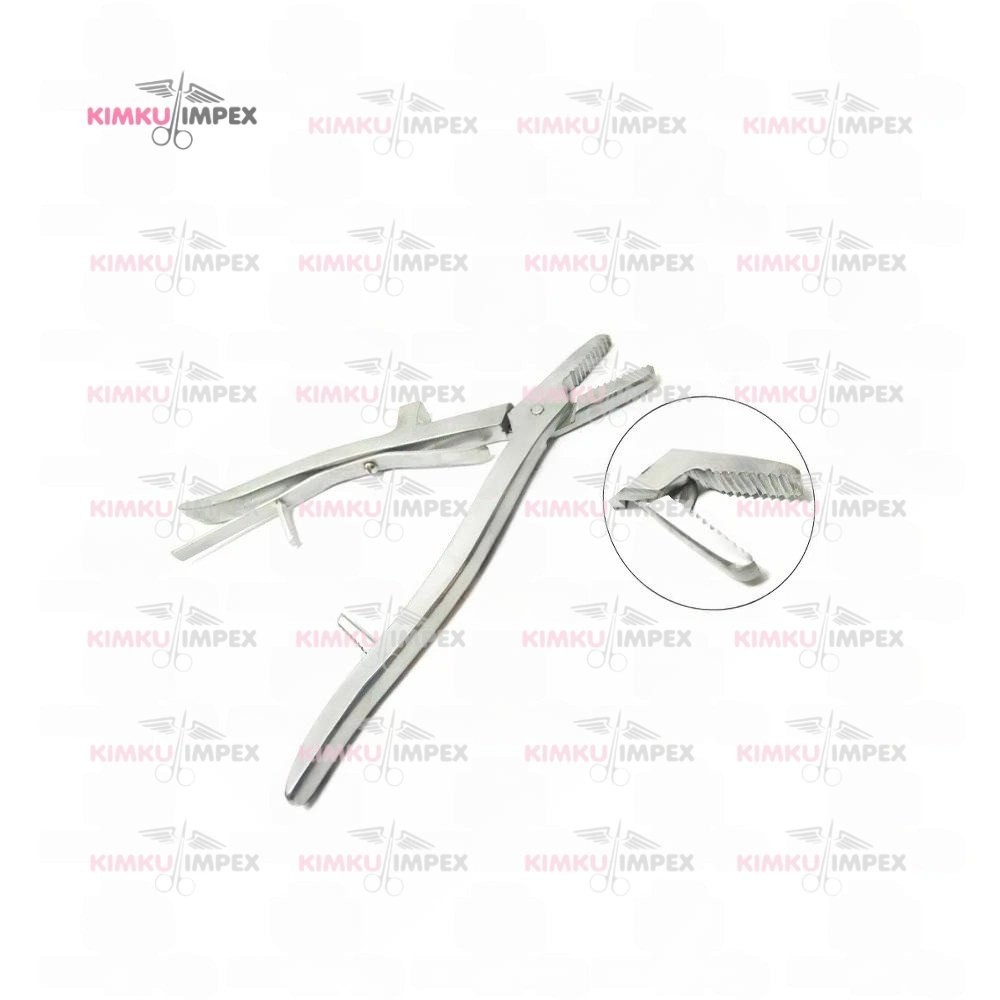 Orthopedic Locking plier for elastic nail removal Medical surgical instruments