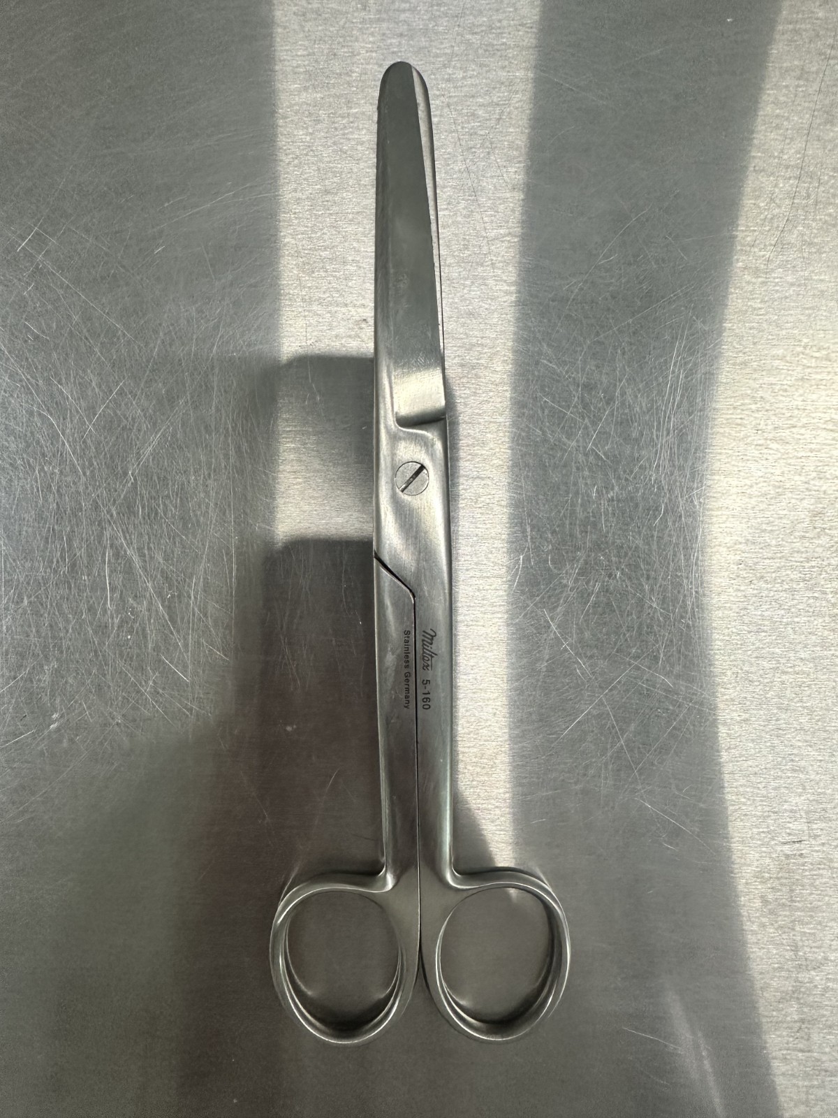 Miltex 5-160 Stainless Germany