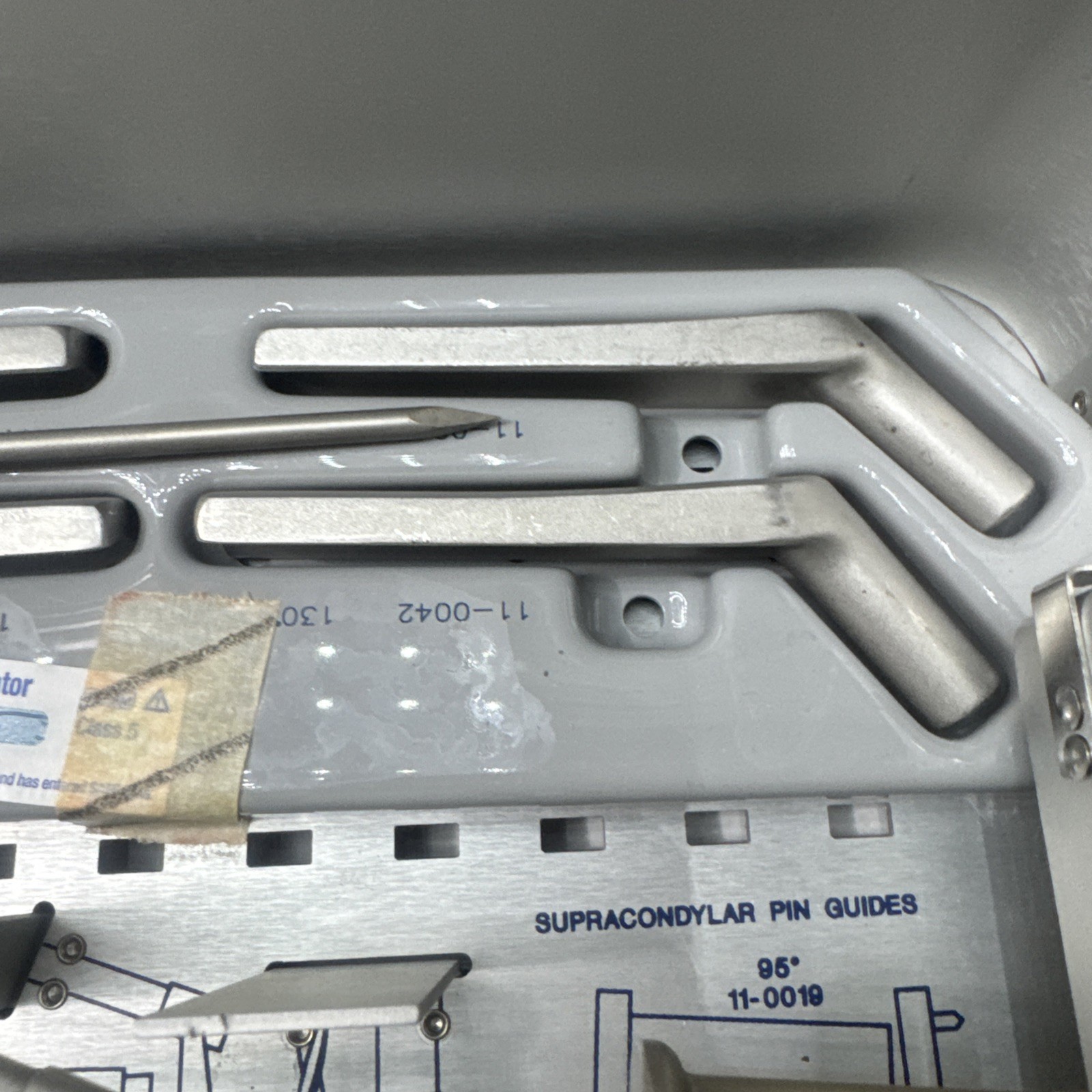 Smith & Nephew/Richards 7111-5090 AMBI/Classic Compression Hip System Orthopedic