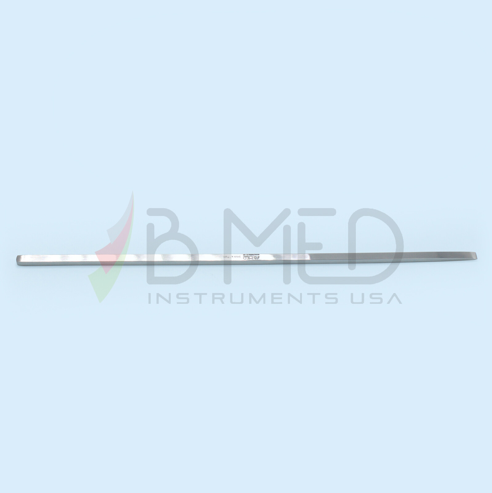 OR Grade Mini Lambotte Bone Osteotomes Chisel 3mm Blade X 17cm Orthopedic