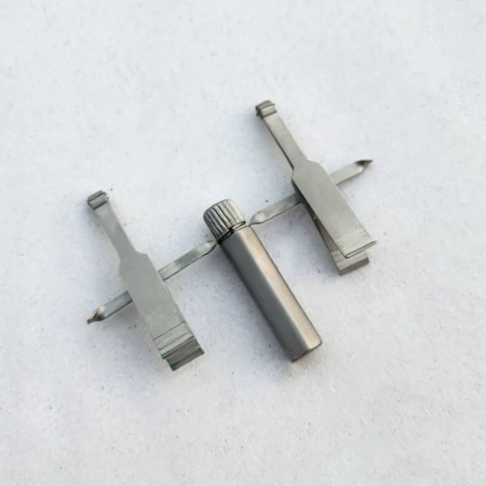 Microspike Approximator Clamp For Vasovasotomy Large Size High Quality