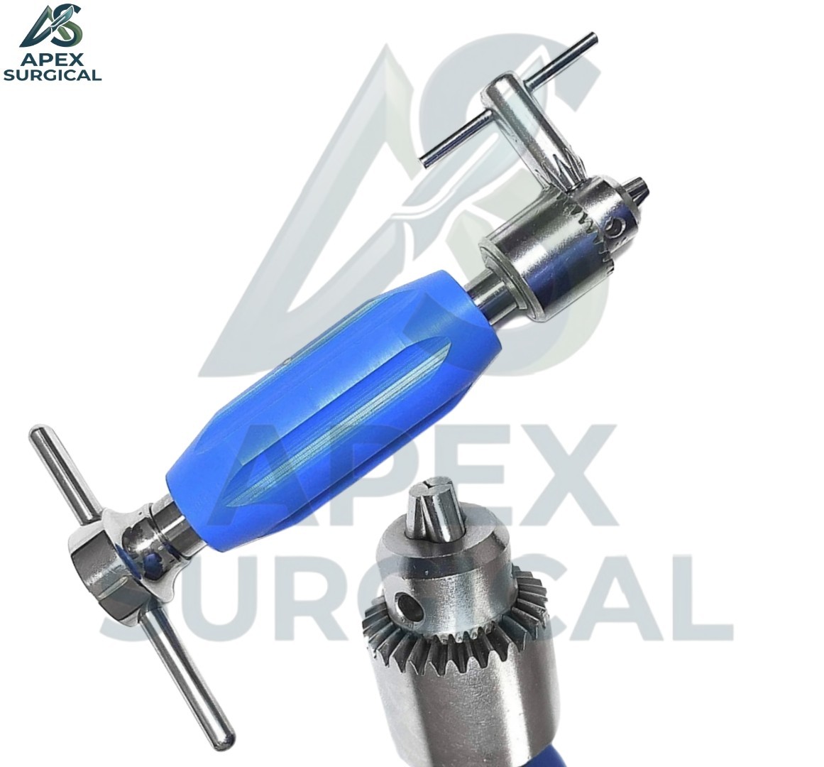 Titanium Elastic Nail Inserter Chuck TENS Orthopedic Surgical Instrument Premium