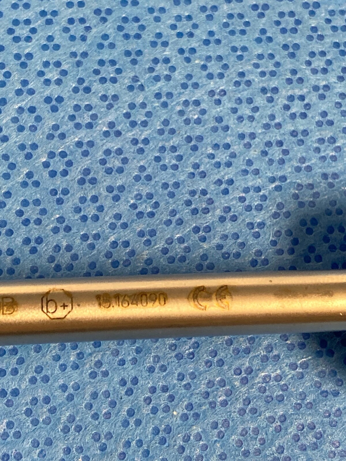 Zimmer 09.02.030 3.5mm Hexagonal Screwdriver L:245mm Orthopedic Trauma