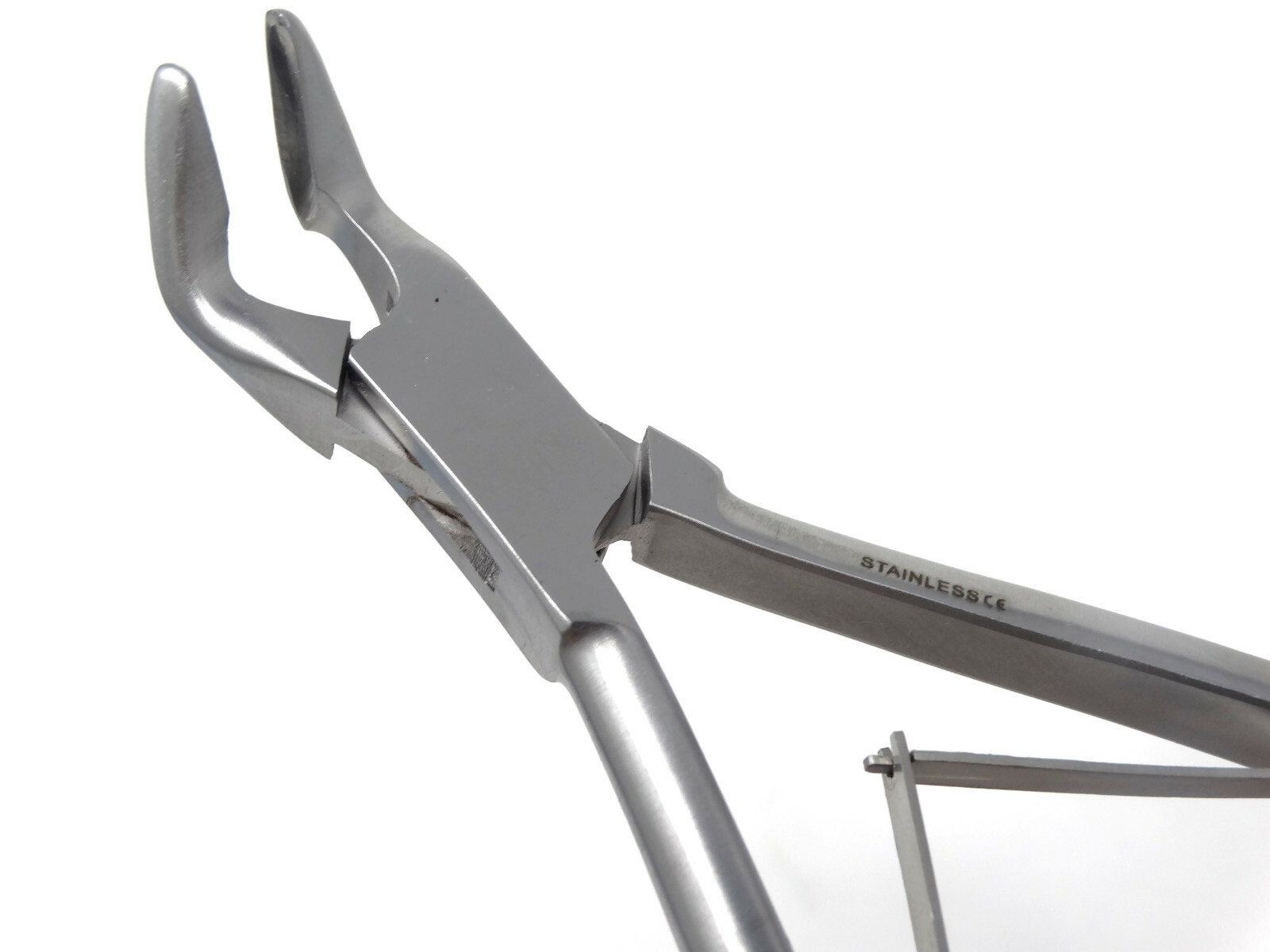 Premium Grade Blumenthal Bone Rongeur 90 Degree 7″ Surgical Dental Instruments