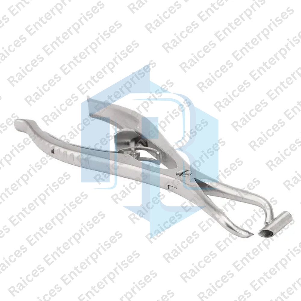 Pointed Reduction Forceps With Aiming Device veterinary orthopedic instruments