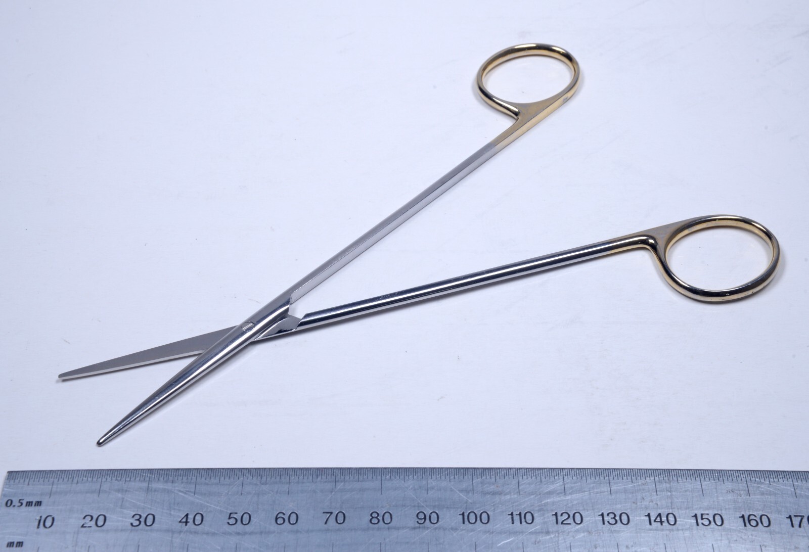Lillehei-Potts Scissors 180mm Straight 7″ Stainless Steel Surgical