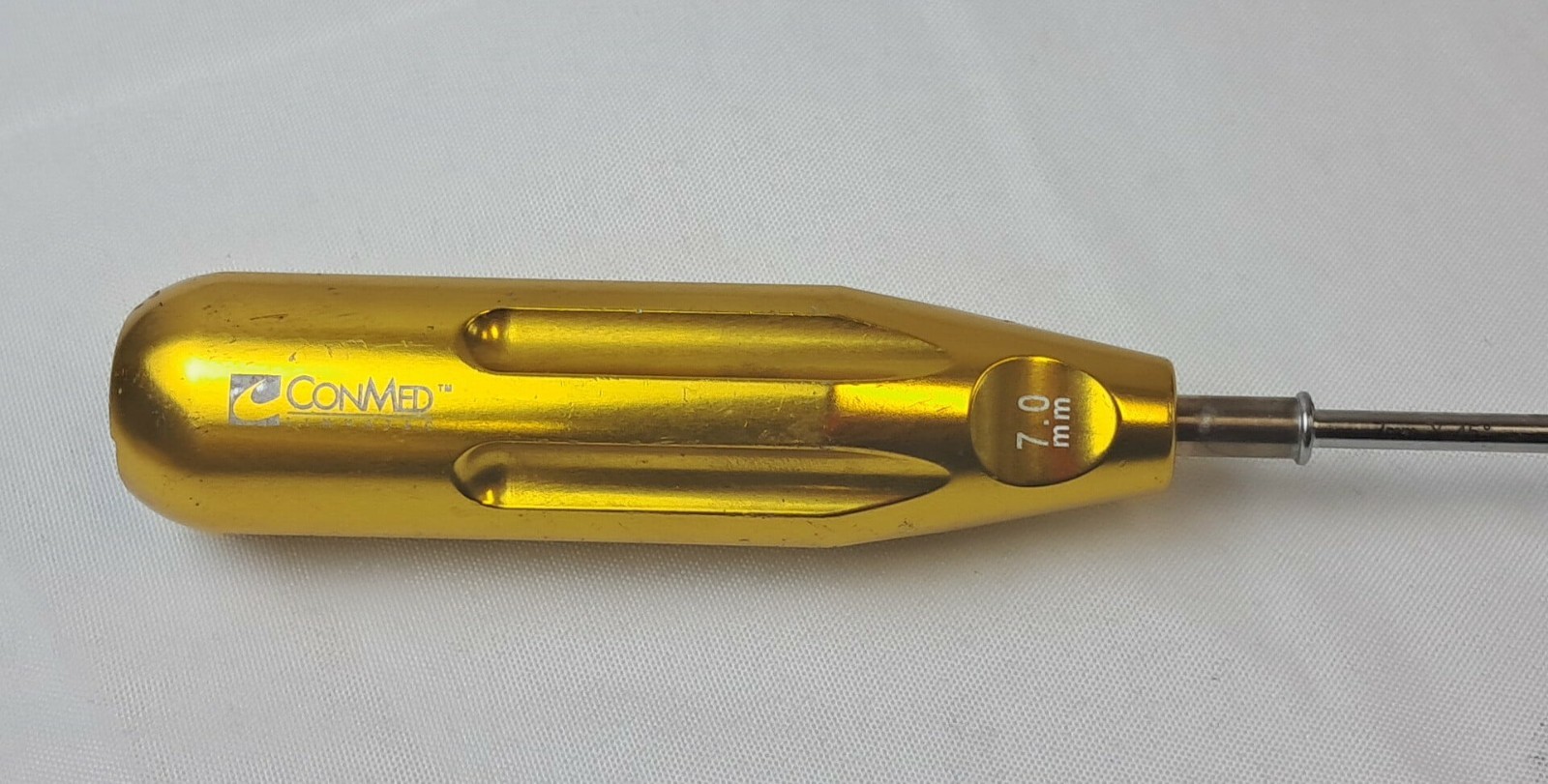 ConMed Linvatec SB7000, Bullseye Femoral Footprint Guide 7mm