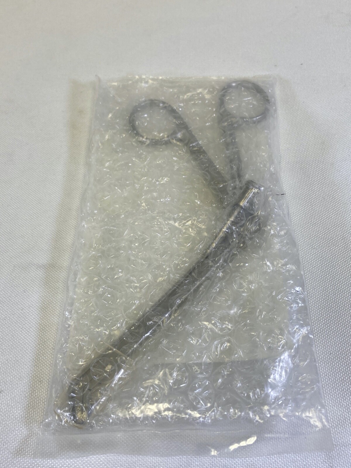 Symmetry 66-2812S Weil-Blakesley #1 Nasal Forcep Fenestrated Oval Cups w Suction