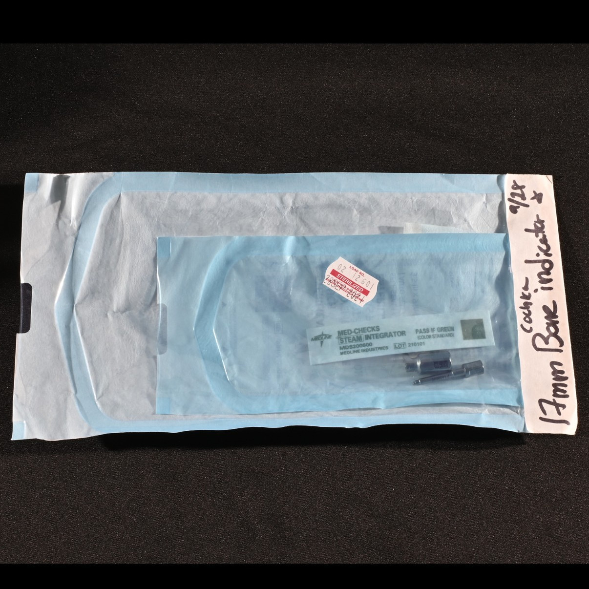 Cochlear Osia P1469690 Bone Bed Indicator 17 mm Surgical Instrument