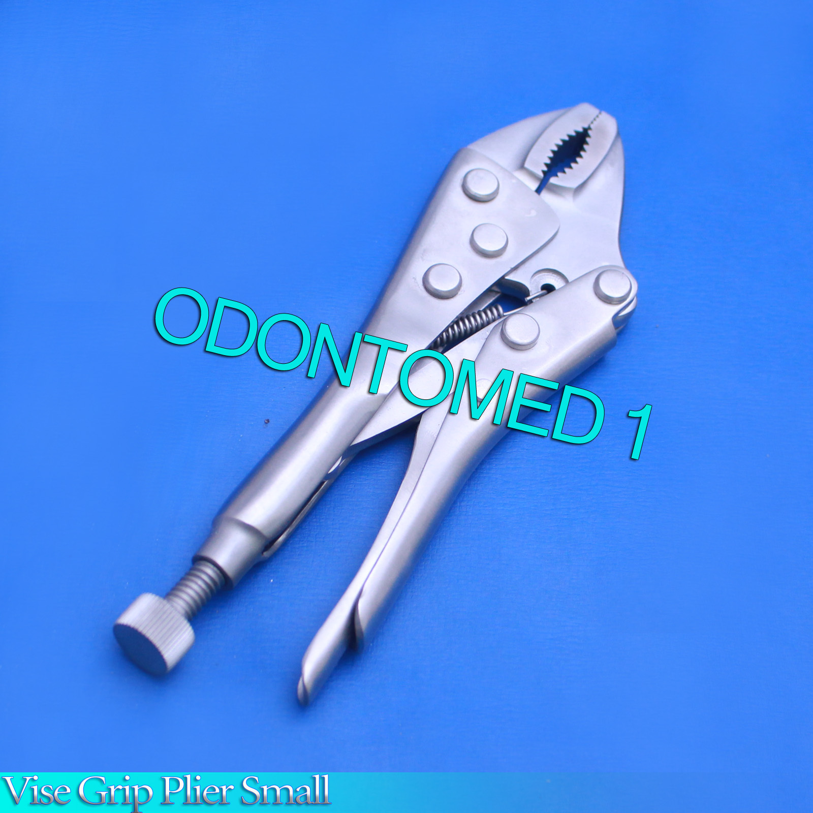 Vise Grip Plier small Orthopedic Instruments