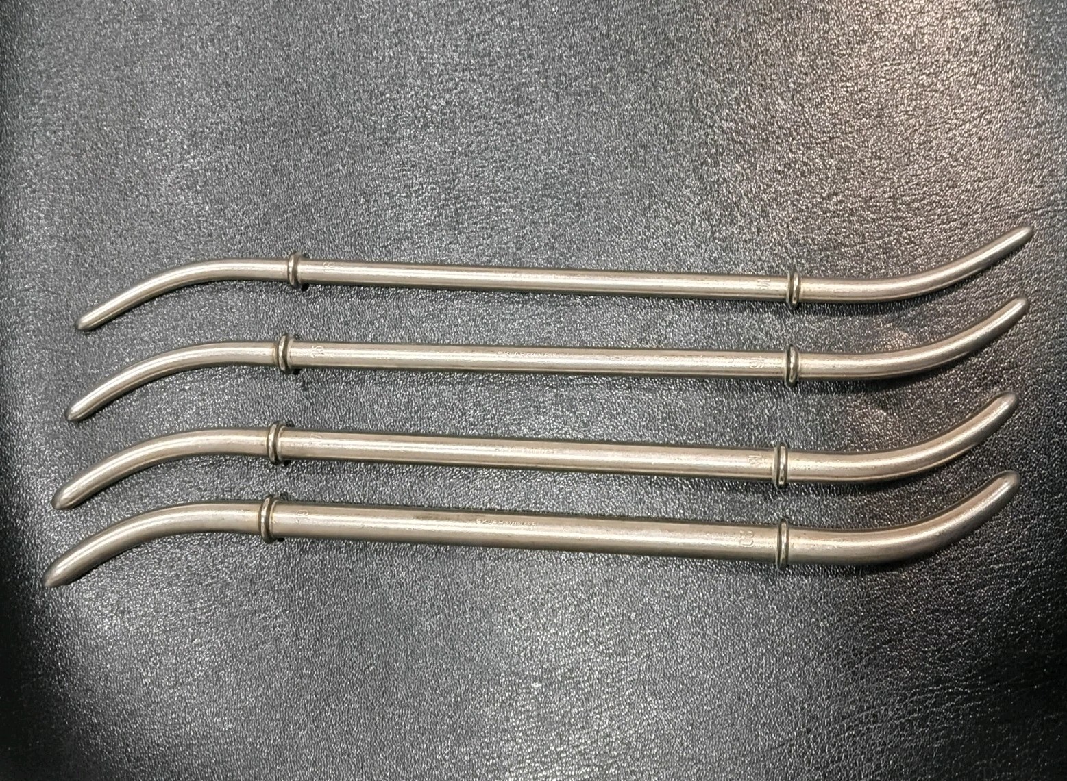 Sklar Hank Uterine Dilators Stainless Surgical Instrument 13-20