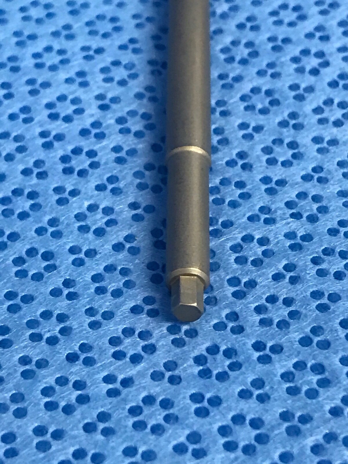 Smith & Nephew 7117-3535 Small Fragment Peri Loc 2.5mm Hex Driver Shaft w/ Q/C